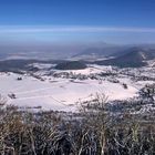 Die Aussicht vom Achalmturm