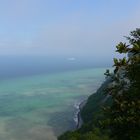 Die Aussicht vom Kreidefelsen