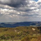 Die Aussicht vom Rossbergturm