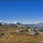 Die Aussicht von der Leglerhütte