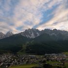 Die Ausssicht ist gebucht. So ein Panorama bietet sich beim Ausblick...