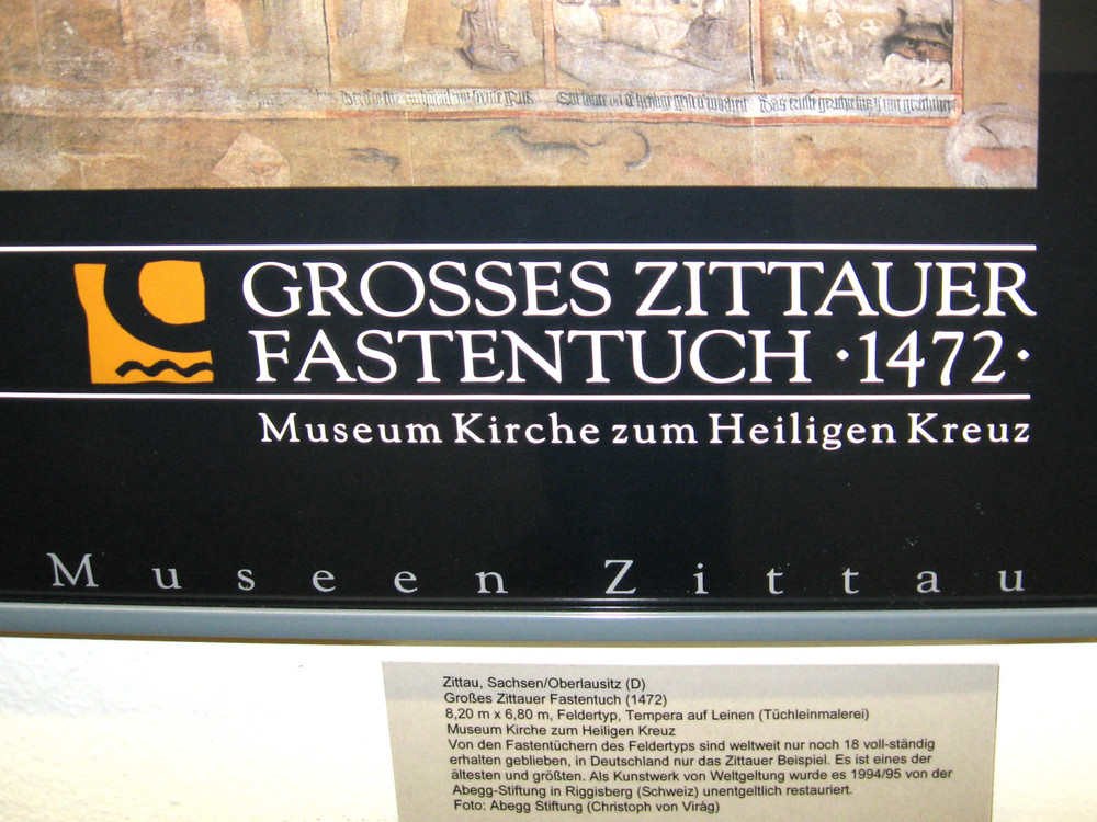 Die Ausstellung 1