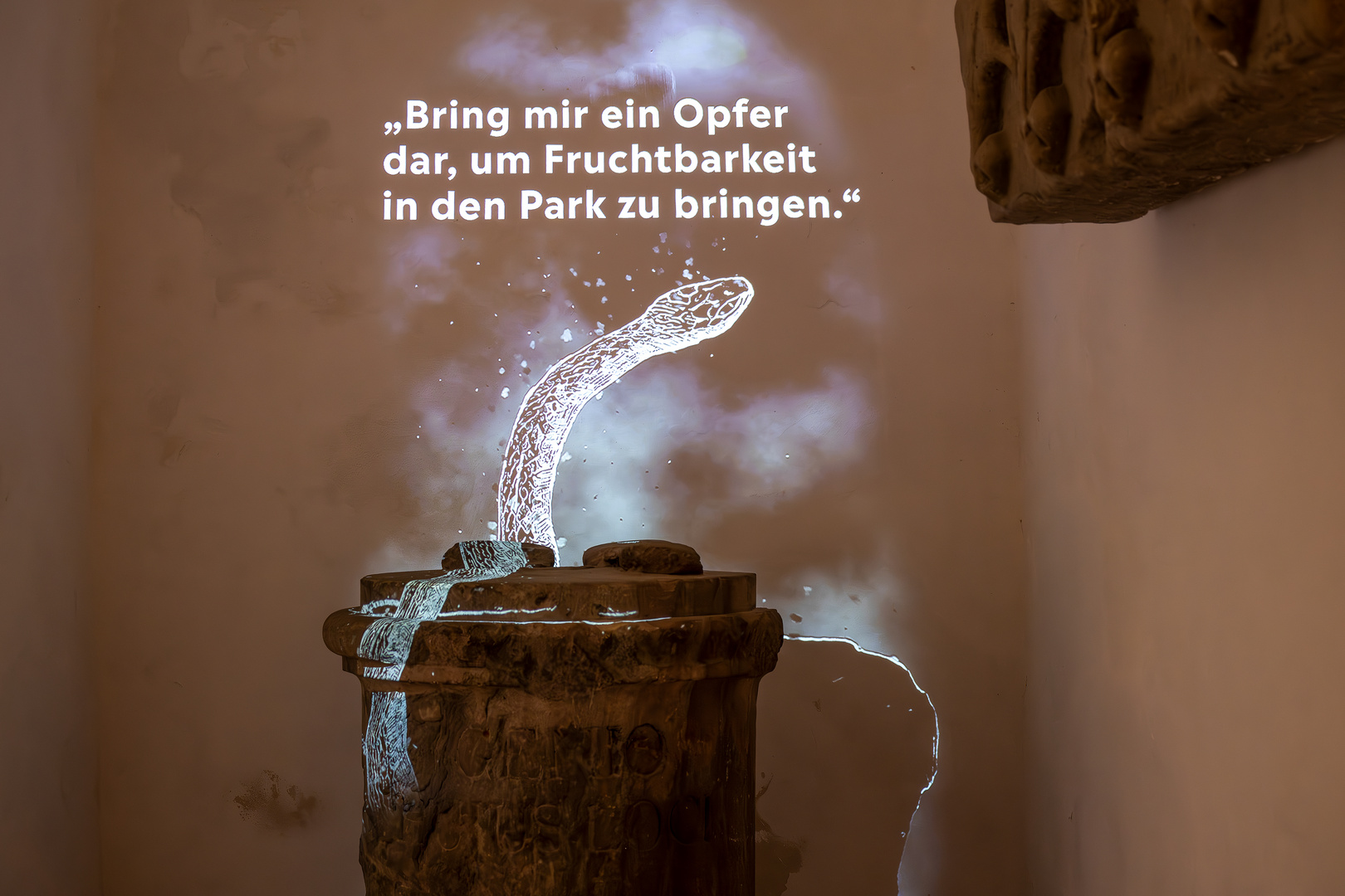 Die Ausstellung