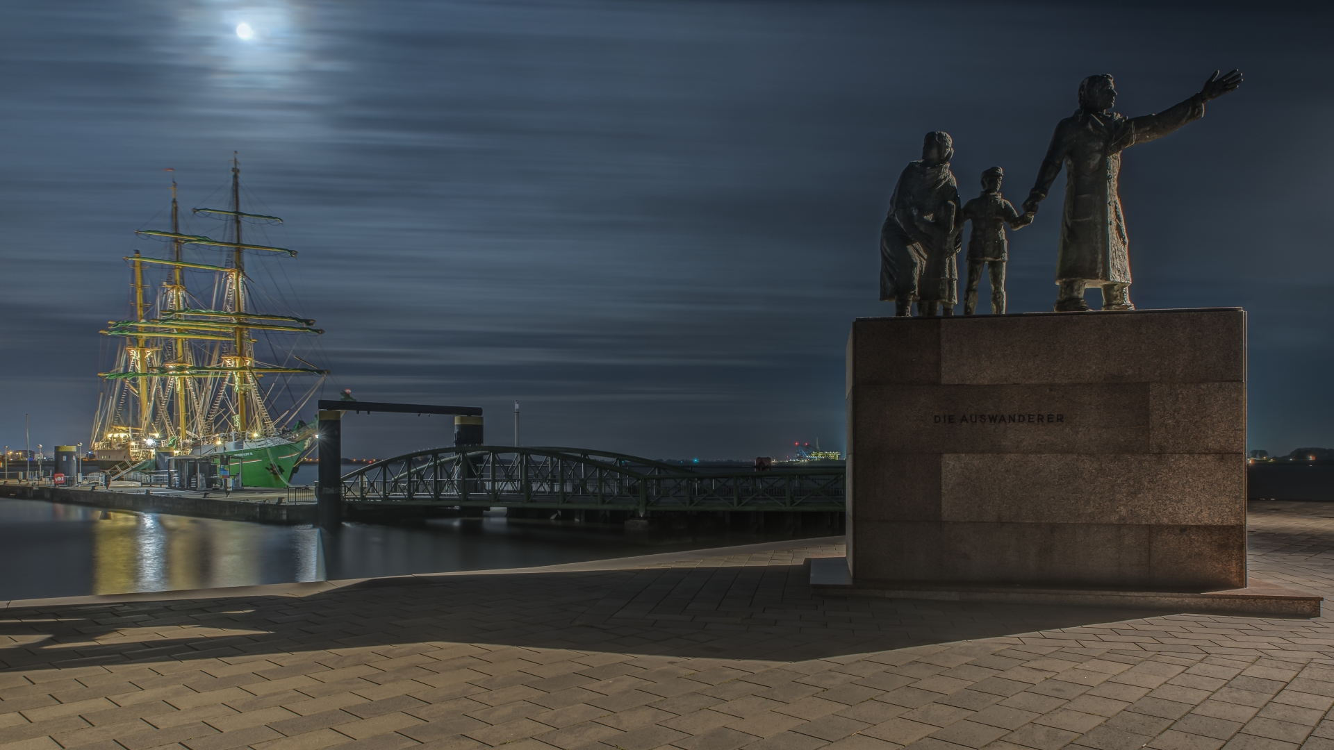 Die Auswanderer...... Foto & Bild Bilder auf