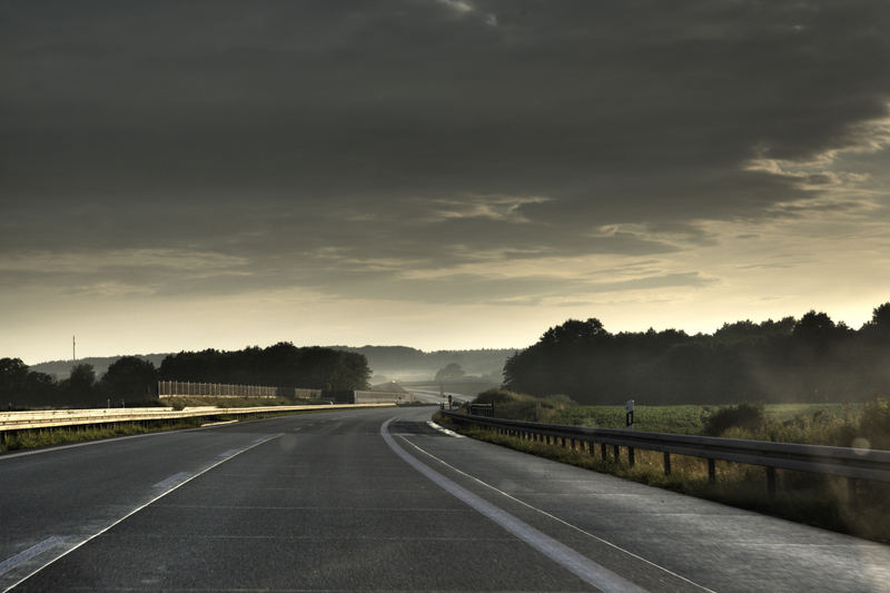 Die Autobahn A20