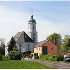 Die Autobahnkirche von Uhyst am Taucher