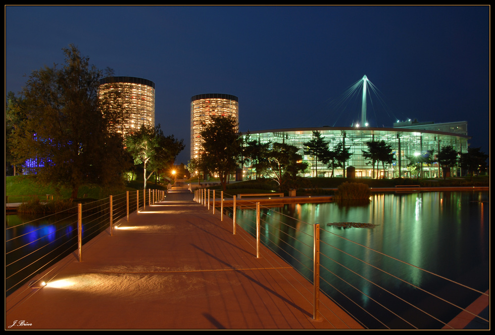 Die Autostadt; Wolfsburg; 2006