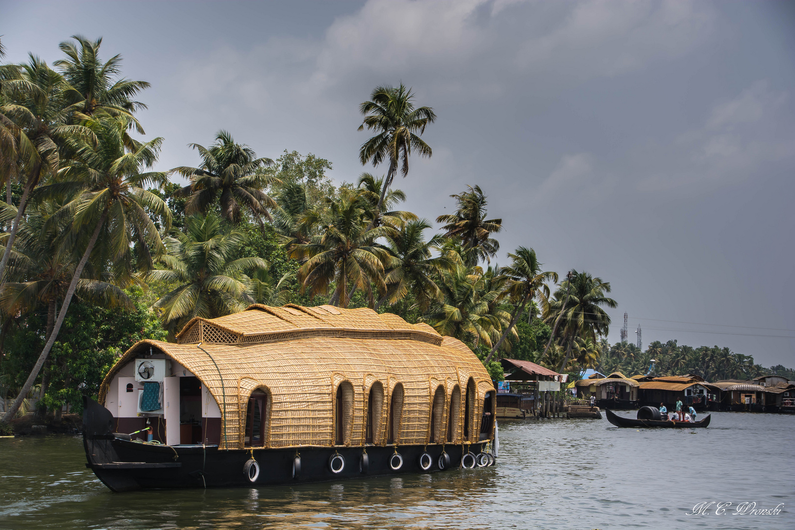 Die Backwaters in Kerala – Unsere Highlight in Südindien