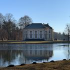 Die Badenburg im Spiegel des Großen Bassins