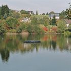 Die Badezeit ist vorbei - Indian-Summer ist nun angesagt