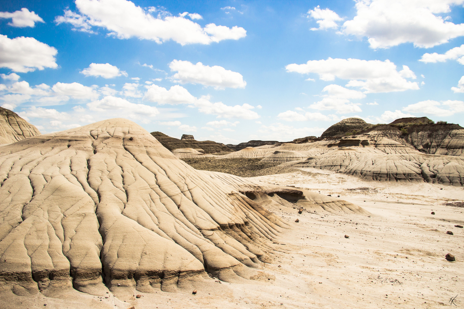 Die Badlands