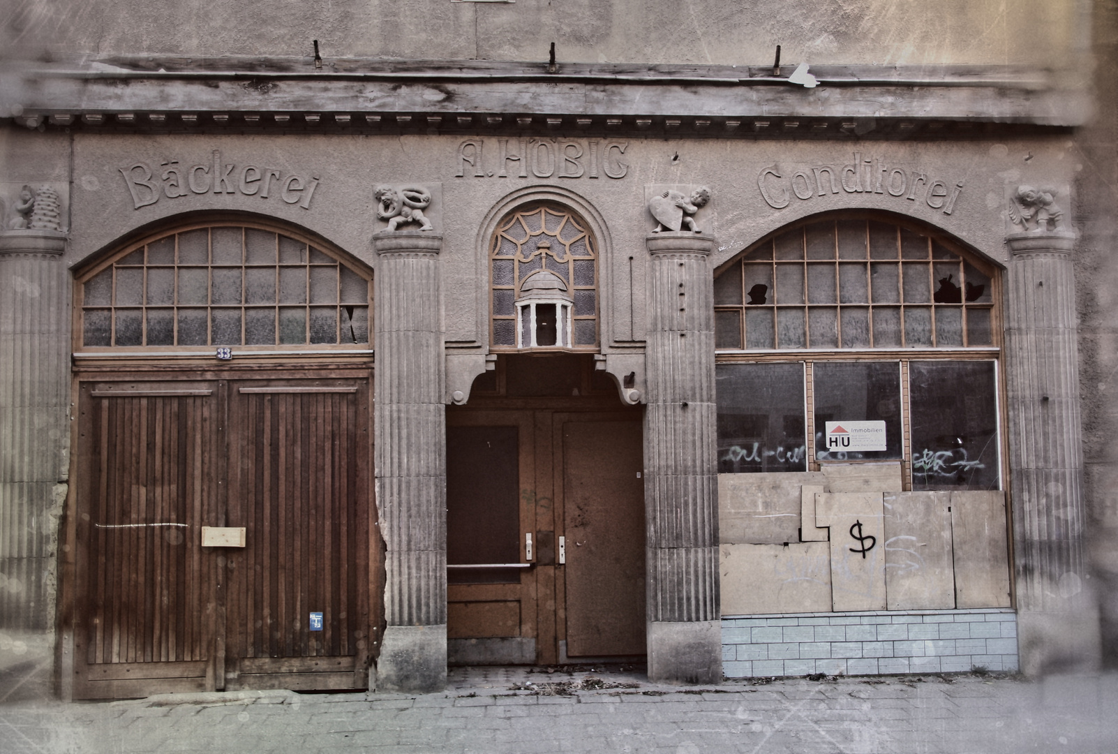 Die Bäckerei 2009