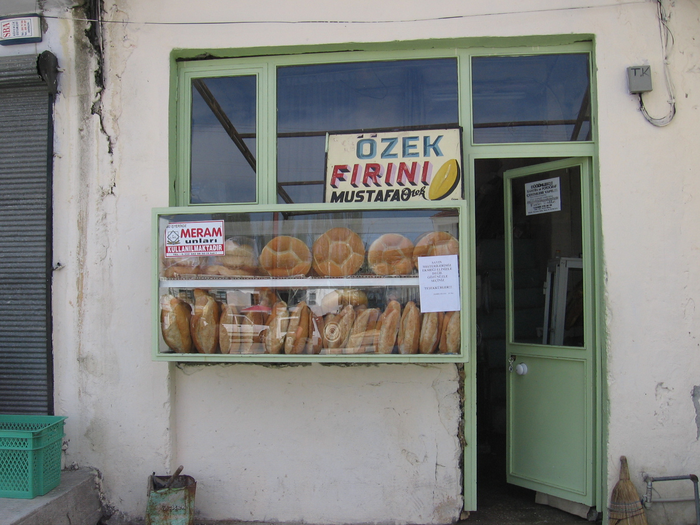 Die Bäckerei