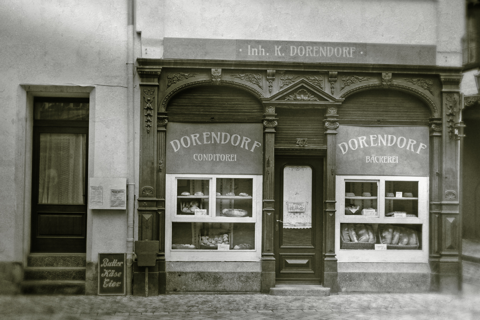 Die Bäckerei