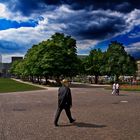 Die Bären sind los - oder einfach Stuttgart, Königsplatz