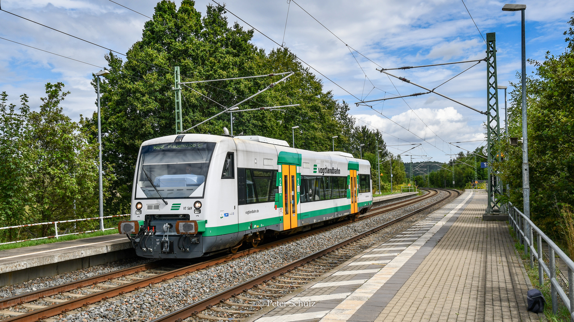 Die Bahn