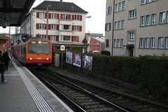 Die Bahn