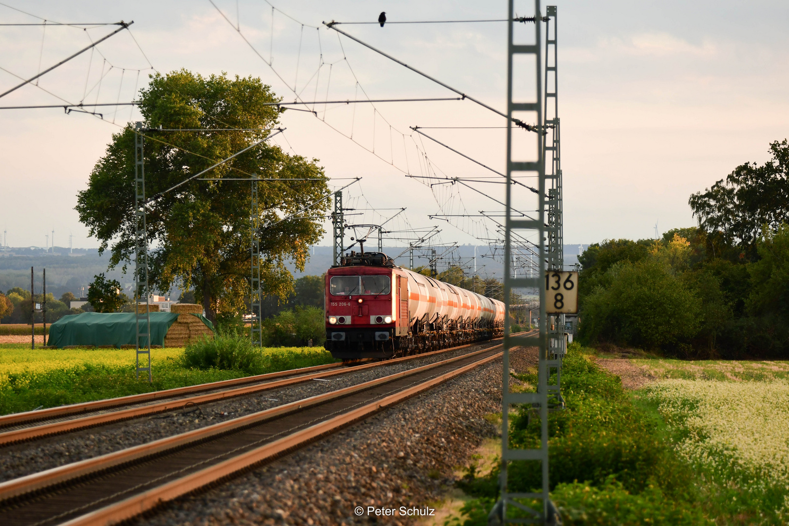 Die Bahn