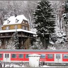 die Bahn