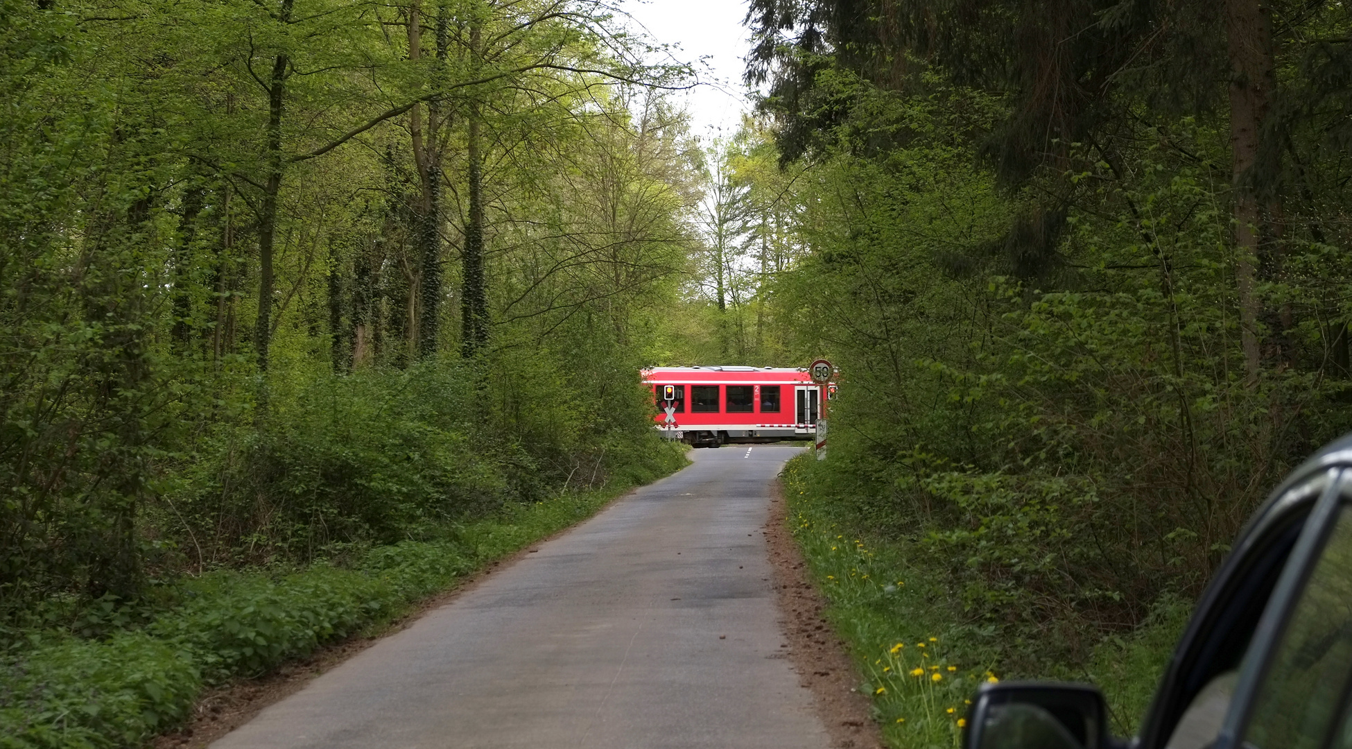 die Bahn