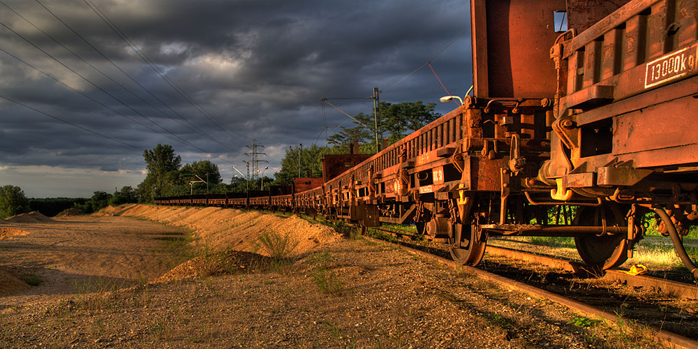 Die Bahn