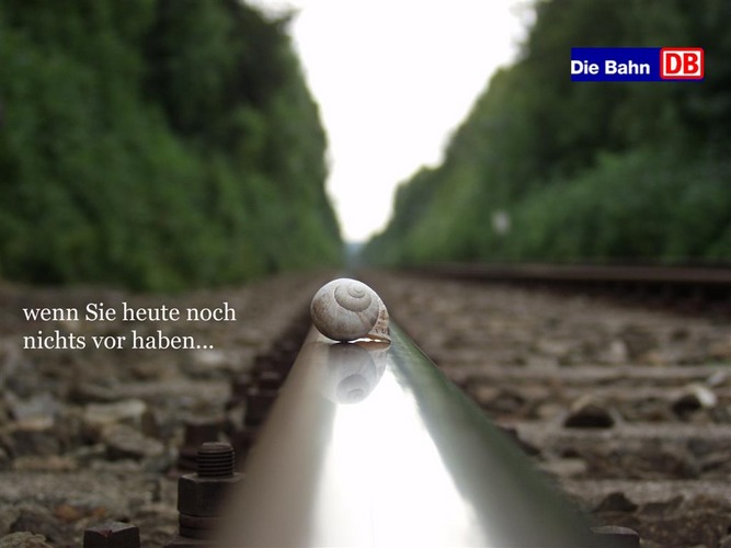 Die Bahn