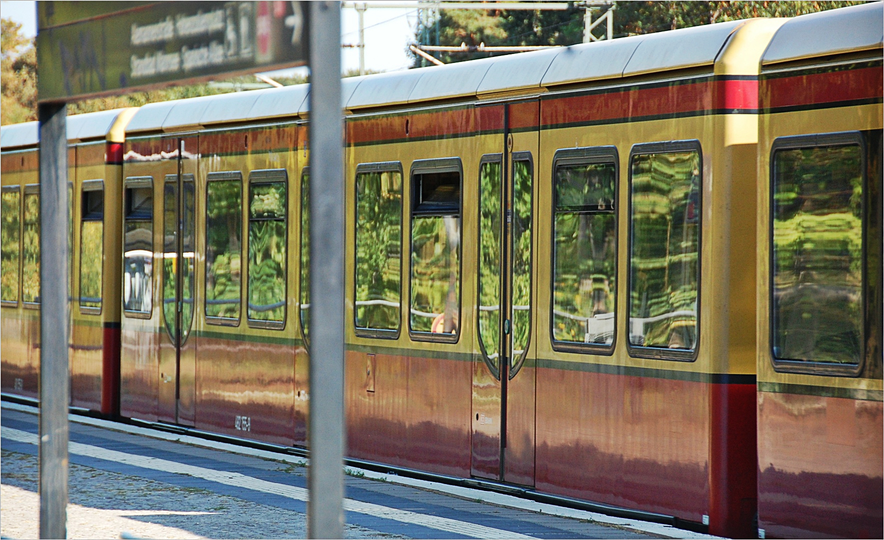 die Bahn kommt -