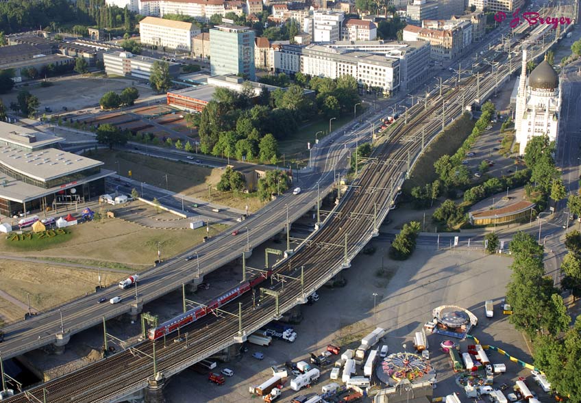 die Bahn Kommt!