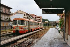 Die Bahn kommt