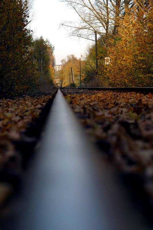 Die Bahn kommt.... 2