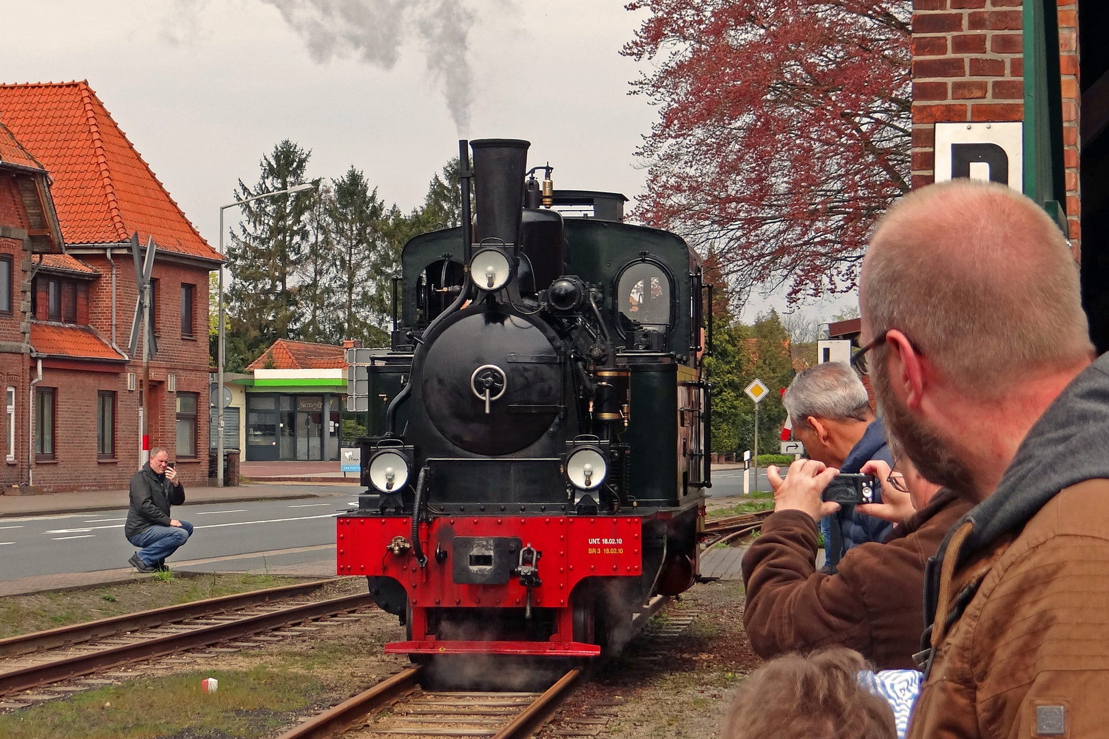 Die Bahn kommt 