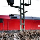 Die Bahn kommt.