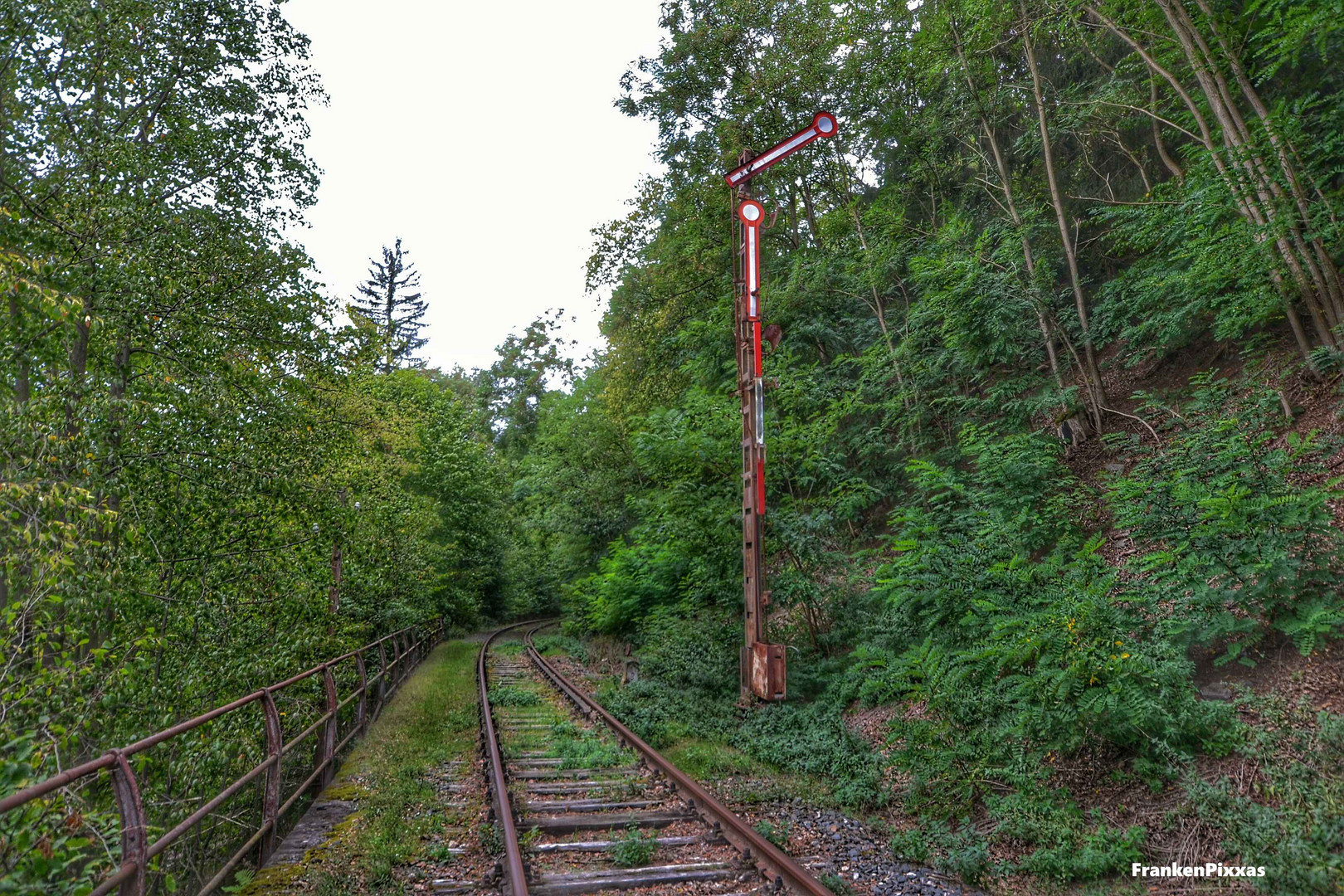 Die Bahn kommt.......