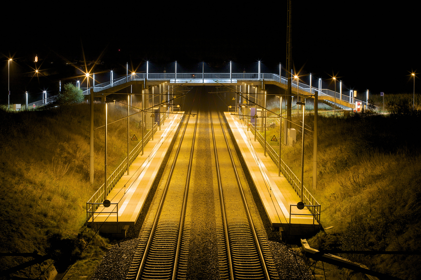 Die Bahn kommt?