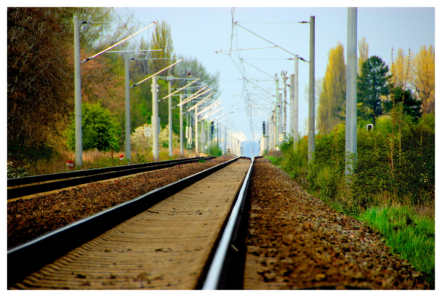 Die Bahn kommt !