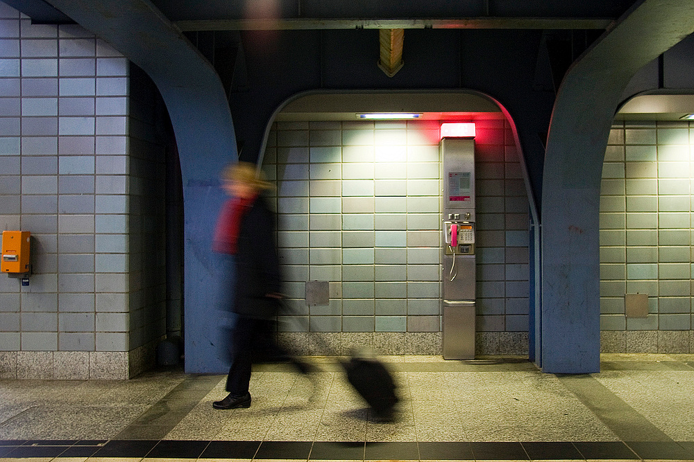 Die BAHN kommt!