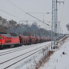 Die Bahn kommt - auch im Winter