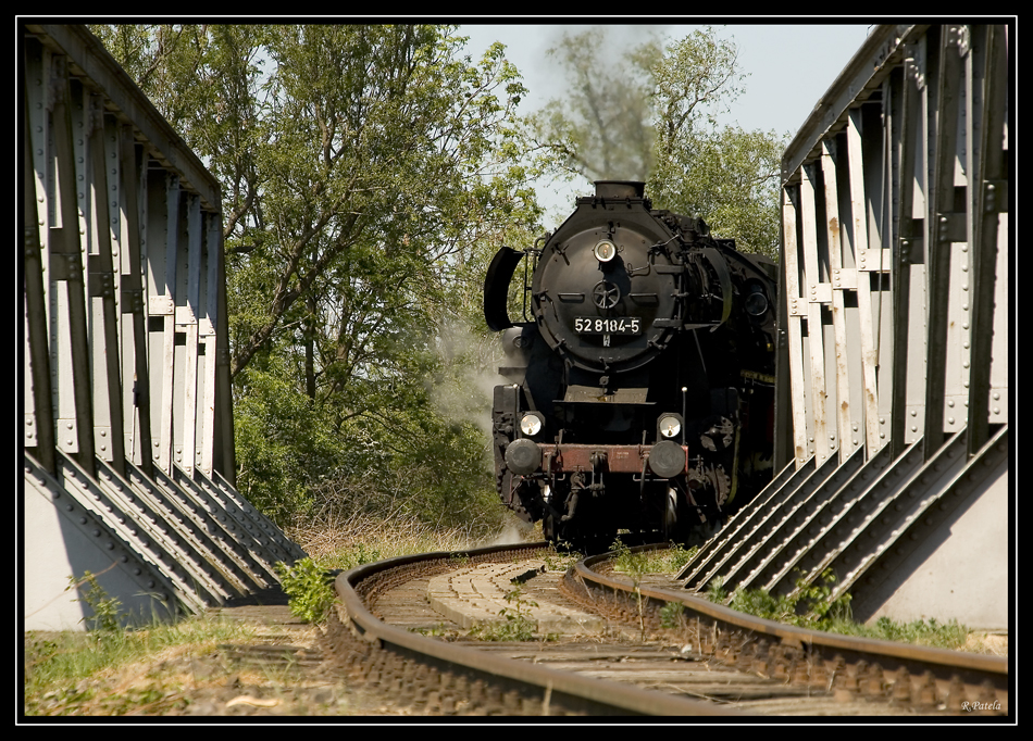 Die Bahn kommt Foto & Bild | gleise, eisenbahn, verkehr ...