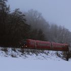 Die Bahn kommt