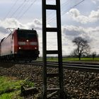 Die Bahn kommt II ............. ;-)