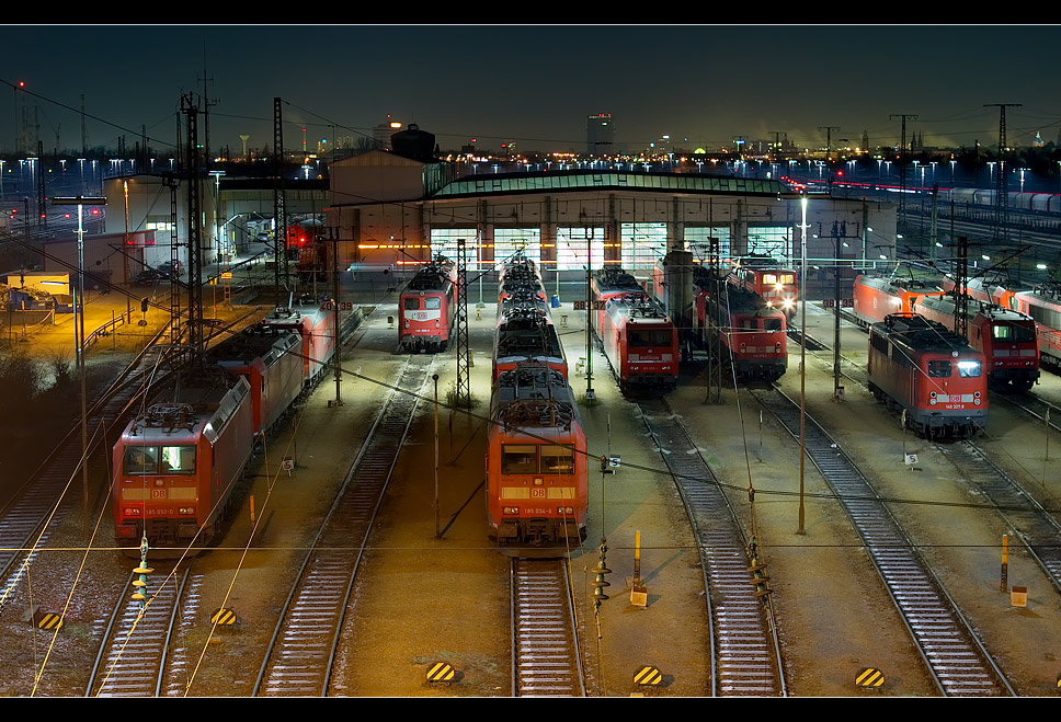 Die Bahn kommt Zwo