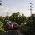 Die Bahn - Lok an Lok