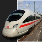 Die Bahn - sprengt jeden Rahmen...