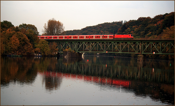 Die Bahn verbindet