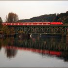 Die Bahn verbindet