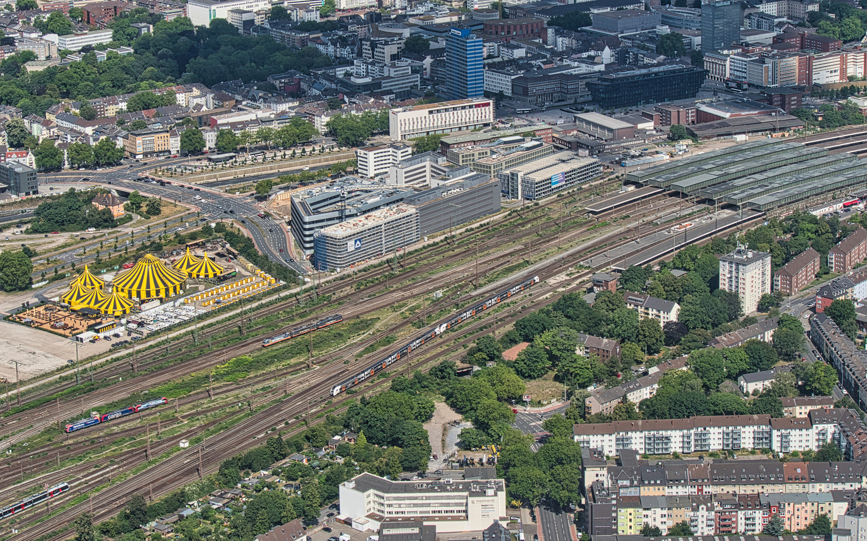 Die Bahn von oben (6)