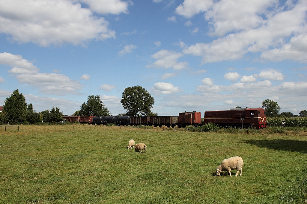 Die Bahn, wie sie einmal war