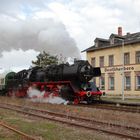 Die Bahnhofsuhr ist stehen geblieben