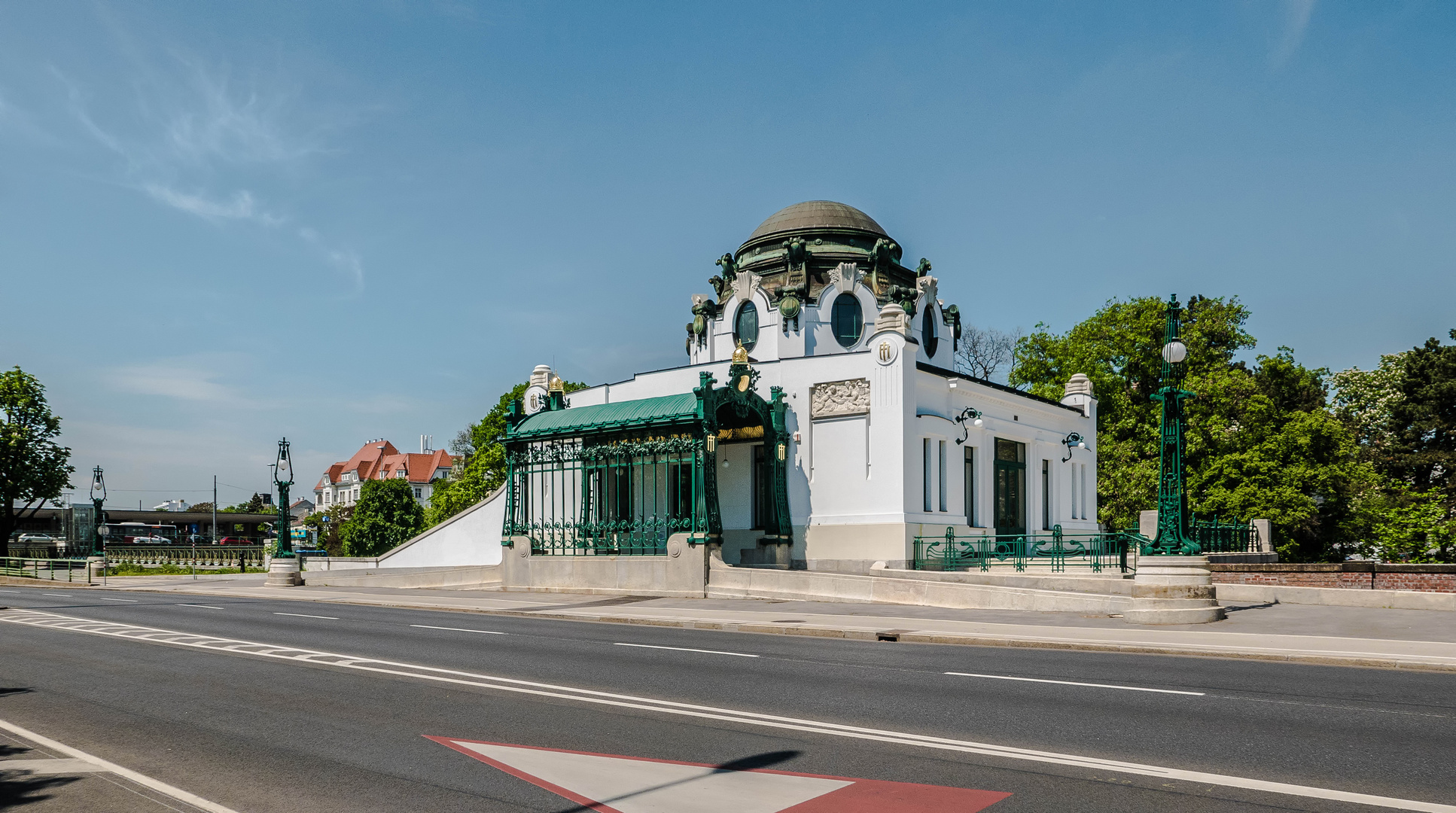 Die Bahnstation des Kaisers II