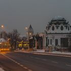 Die Bahnstation des Kaisers X 